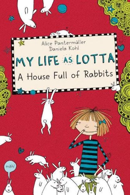 My Life As Lotta, Alice Pantermuller - Gebonden - 9781454936244