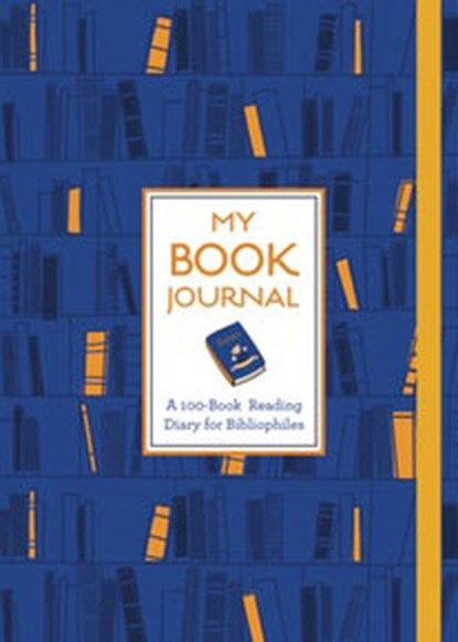 My Book Journal, Sterling Publishing Company - Paperback - 9781454936336