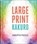 Large Print Kakuro, Conceptis Puzzles - Paperback - 9781454936589