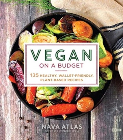 Vegan on a Budget, Nava Atlas - Paperback - 9781454936978