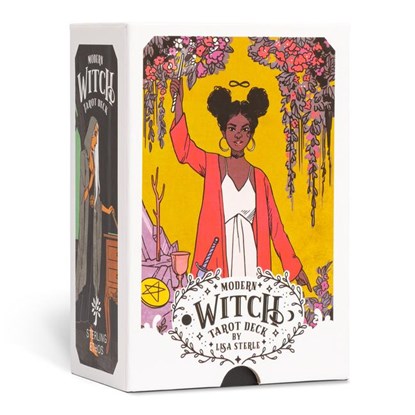 The Modern Witch Tarot Deck, Lisa Sterle - Overig - 9781454938682