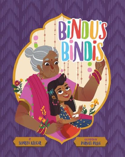 Bindu's Bindis, Supriya Kelkar - Gebonden - 9781454940203
