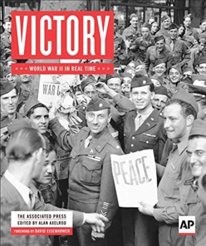 Victory, Alan Associated Press - Gebonden - 9781454941163