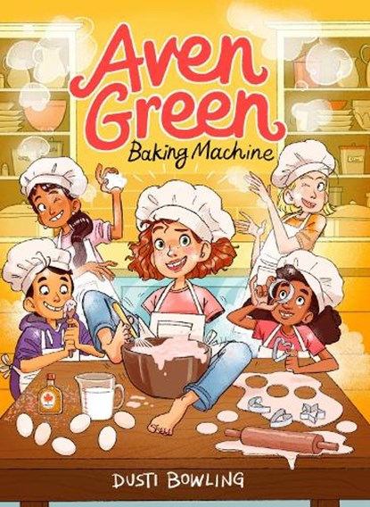 Aven Green Baking Machine, Dusti Bowling ; Gina Perry - Paperback - 9781454941811