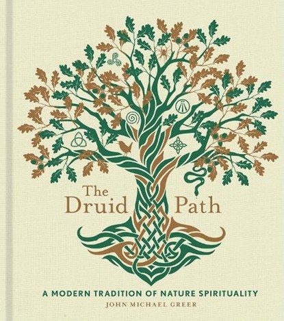 The Druid Path, John Greer M - Gebonden - 9781454943563