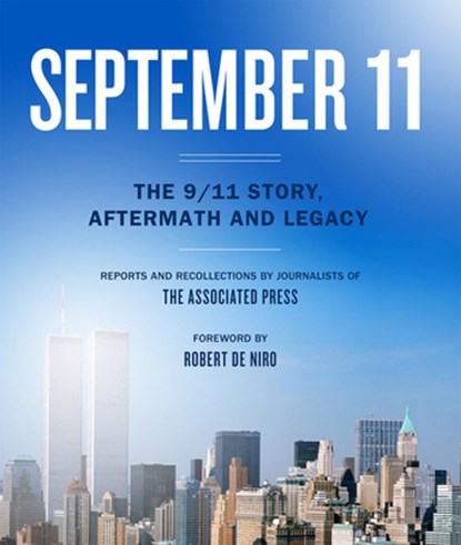 September 11, Associated Press - Gebonden - 9781454943594