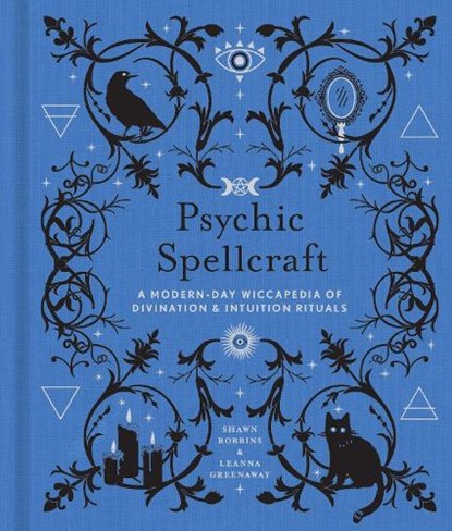 Psychic Spellcraft, Leanna Greenaway ; Shawn Robbins - Gebonden - 9781454943884