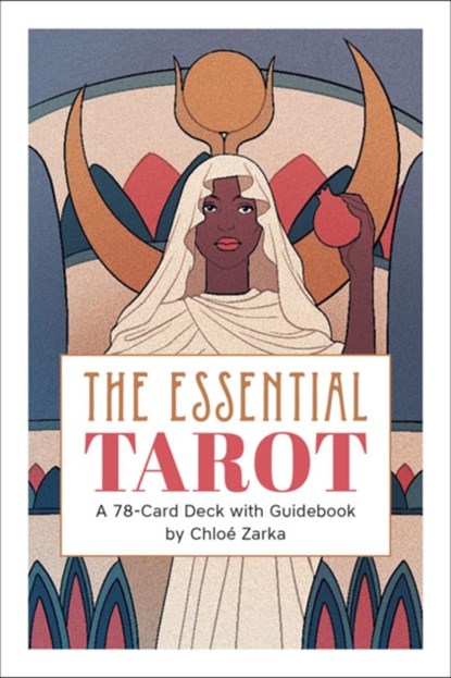 The Essential Tarot, Chlo Zarka - Losbladig - 9781454943938