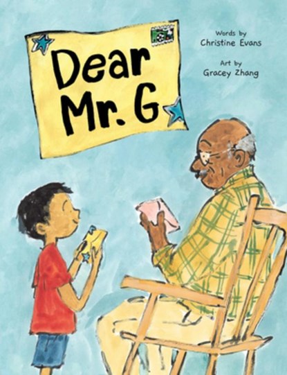 Dear Mr. G, Christine Evans - Gebonden - 9781454944171