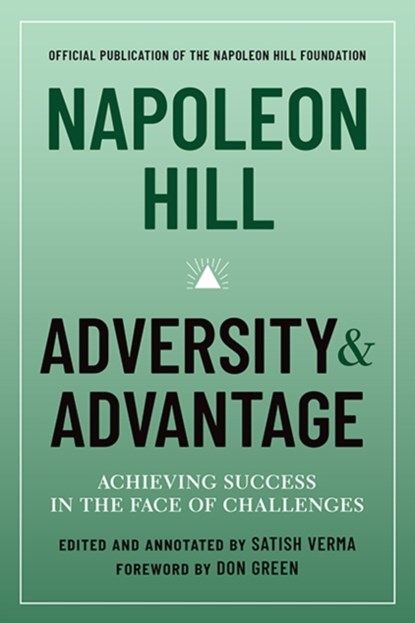 Napoleon Hill Adversity & Advantage, N. Hill - Gebonden - 9781454944409