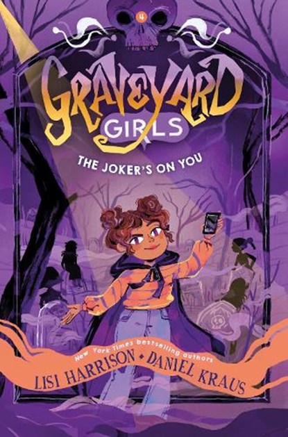 The Joker's on You, Lisi Harrison ; Daniel Kraus - Gebonden - 9781454944607