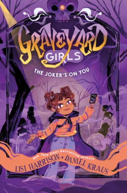 The Joker's on You, Lisi Harrison - Gebonden - 9781454944607