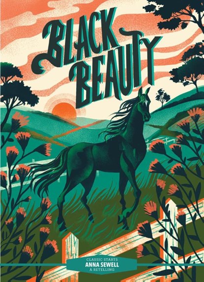 Classic Starts®: Black Beauty, Anna Sewell - Gebonden - 9781454945369