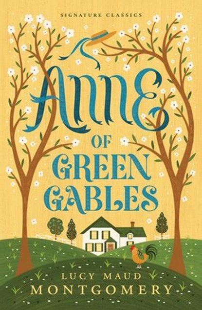 Anne of Green Gables, Lucy Maud Montgomery - Ebook - 9781454945635