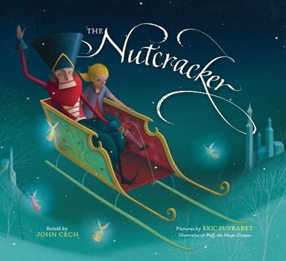 The Nutcracker, niet bekend - Paperback - 9781454946601