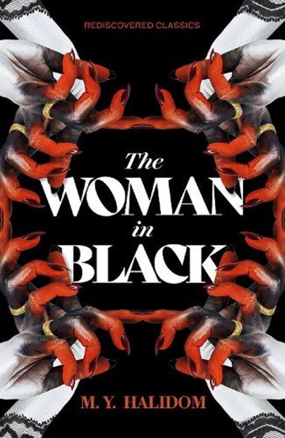 The Woman in Black, M.Y. Halidom - Paperback - 9781454947189