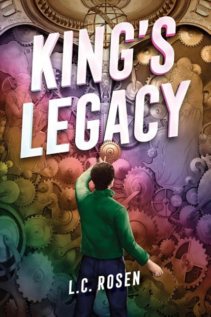 King's Legacy, L. C. Rosen - Gebonden - 9781454948087