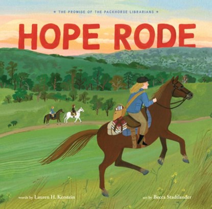 Hope Rode, Lauren H. Kerstein - Gebonden - 9781454948483