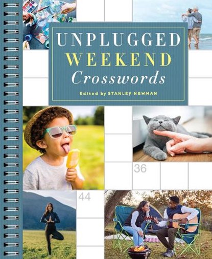 Unplugged Weekend Crosswords, Stanley Newman - Gebonden - 9781454949046