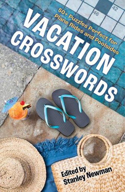Vacation Crosswords, Stanley Newman - Paperback - 9781454949183