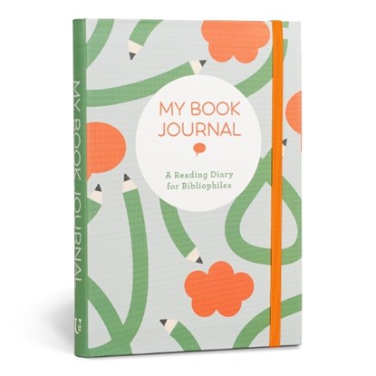 My Book Journal, Union Square & Co - Paperback - 9781454949787