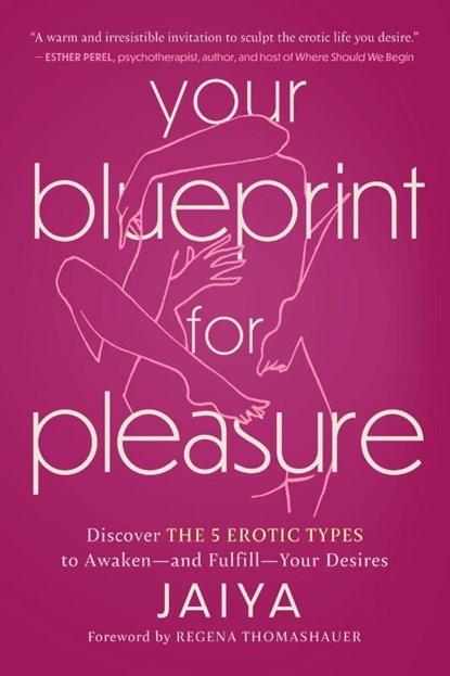 Your Blueprint for Pleasure, Jaiya - Paperback - 9781454950035