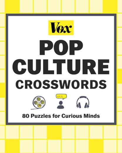 Vox Pop Culture Crosswords, Vox - Paperback - 9781454950066