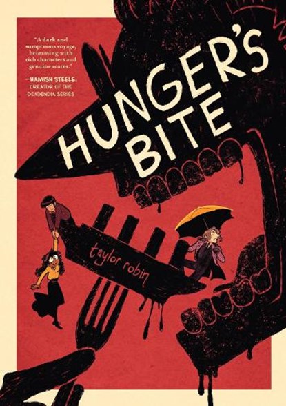Hunger's Bite, Taylor Robin - Paperback - 9781454950257