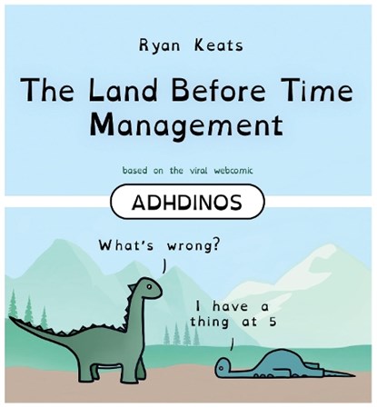 The Land Before Time Management, Ryan Keats - Gebonden - 9781454950578