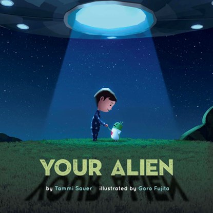 Your Alien, Tammi Sauer - Paperback - 9781454950622