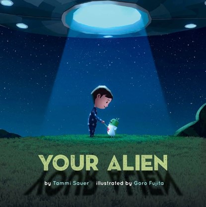 Your Alien, Tammi Sauer - Paperback - 9781454950622