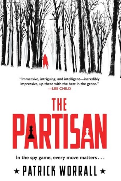 The Partisan, Patrick Worrall - Paperback - 9781454950769