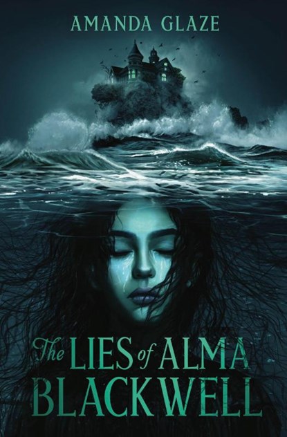 The Lies of Alma Blackwell, Amanda Glaze - Gebonden - 9781454951926