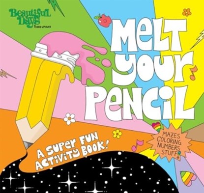 Melt Your Pencil, niet bekend - Paperback - 9781454952732