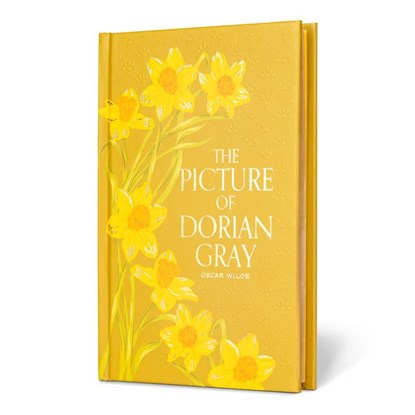The Picture of Dorian Gray, Oscar Wilde - Gebonden - 9781454952947
