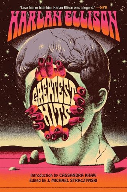 Greatest Hits, Harlan Ellison - Paperback - 9781454953371