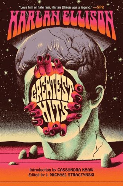 Greatest Hits, Harlan Ellison - Paperback - 9781454953371