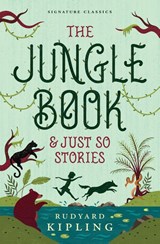 The Jungle Book & Just So Stories - Rudyard Kipling - 9781454953555