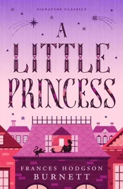 A Little Princess, Frances Hodgson Burnett - Paperback - 9781454953579