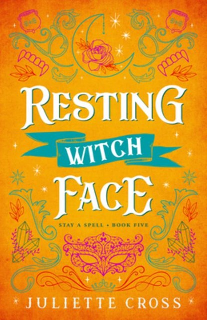 Resting Witch Face, Juliette Cross - Paperback - 9781454953661
