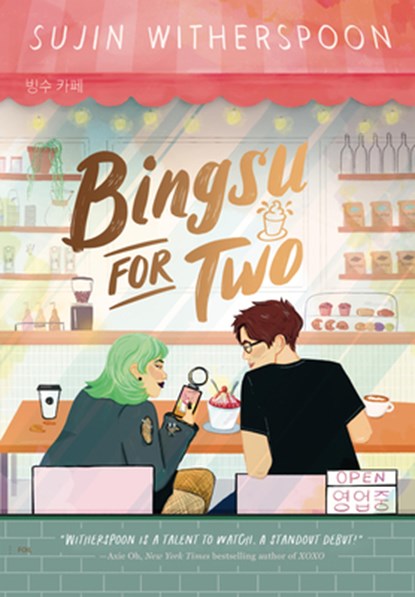 Bingsu for Two, Sujin Witherspoon - Gebonden - 9781454954026