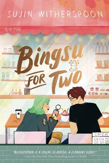 Witherspoon, S: Bingsu for Two, Sujin Witherspoon - Paperback - 9781454954040