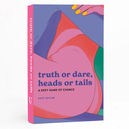 Truth or Dare, Heads or Tails, Kate Taylor - Losbladig - 9781454954224