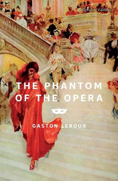 The Phantom of the Opera, Gaston Leroux - Paperback - 9781454954590