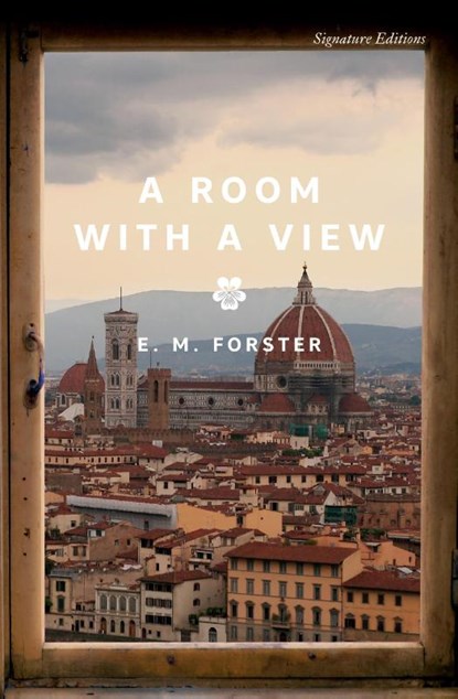 A Room with a View, E.M. Forster - Paperback - 9781454954651