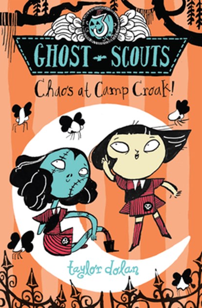 Chaos at Camp Croak!, Taylor Dolan - Paperback - 9781454954729