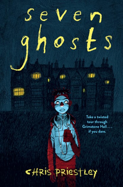 Seven Ghosts, Chris Priestley - Paperback - 9781454954873