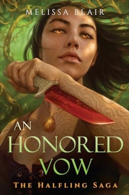 An Honored Vow, Melissa Blair - Paperback - 9781454954941