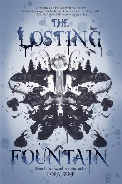 The Losting Fountain, Lora Senf - Paperback - 9781454955290