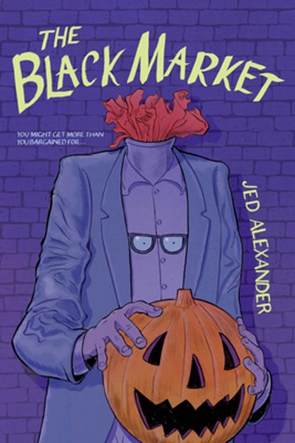 The Black Market, Jed Alexander - Gebonden - 9781454955399